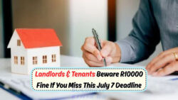 July Warning: Avoid a R10,000 Fine by Complying with the New E-Stamping Law for Rentals!