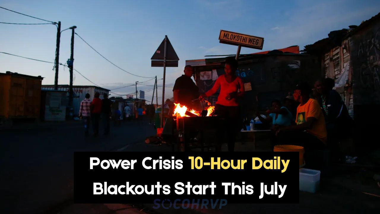 Load Shedding Stage 6