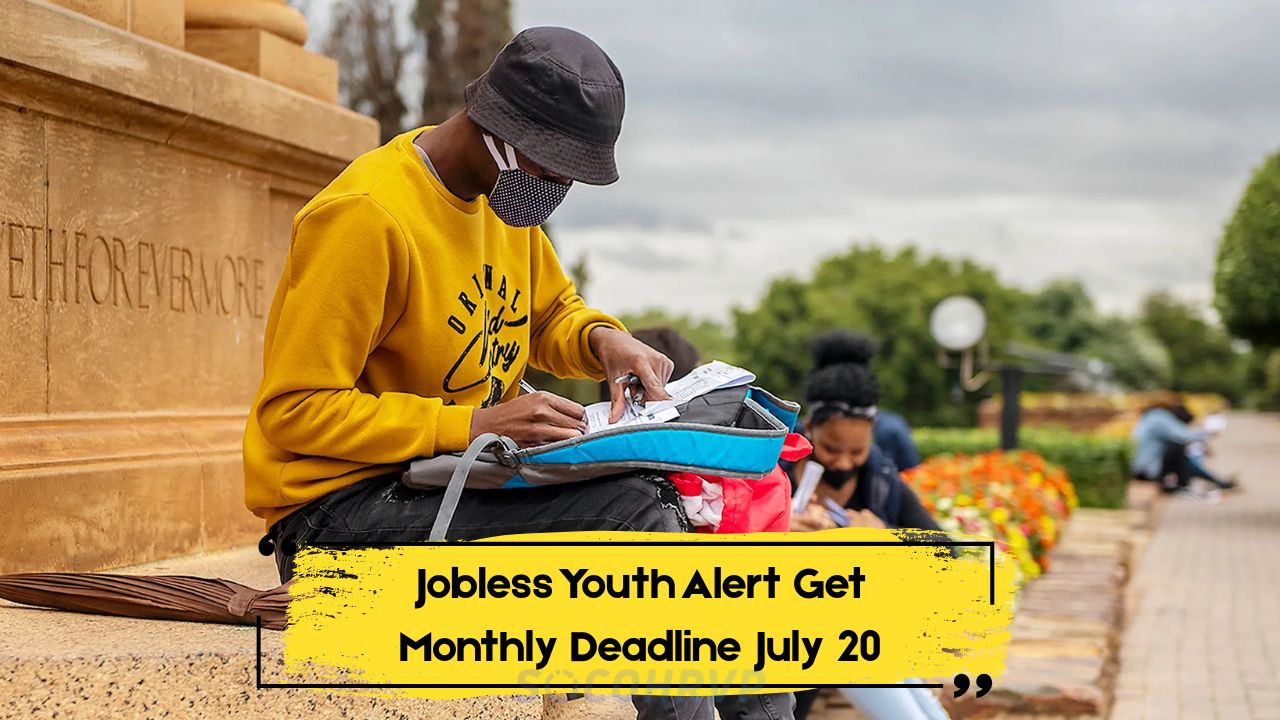 R1050 Youth Stipend
