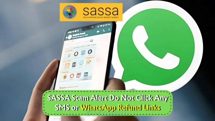 SASSA Scam Messages
