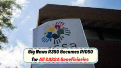 Don't Miss Out: Triple SASSA Grant of R1,050 Requires Full ID Verification by July 28!