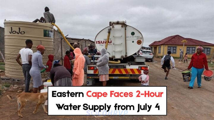 Water Restrictions