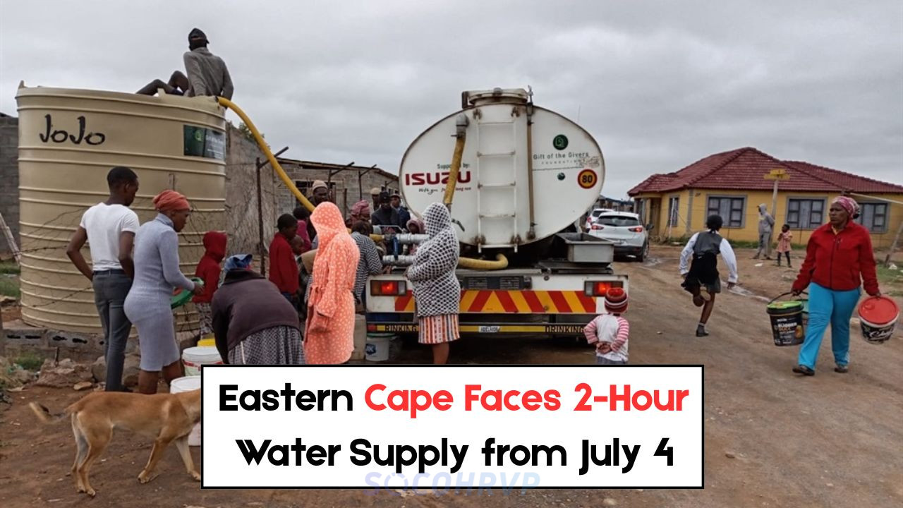 Water Restrictions