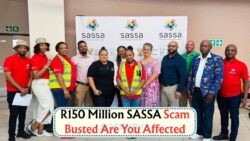 SASSA Uncovers R150 Million Fraud Ring: Over 200,000 Grants Suspended in July's Major Crackdown!