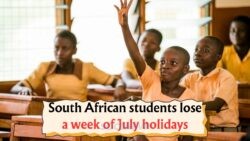 South African Schools Face Backlash as July Holidays Get Axed – What Parents and Teachers Are Saying!