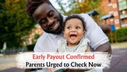 Parents, Check Your Accounts Now: R560 Child Grant for August 2 Credited Early!
