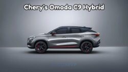 Is Chery's November 2025 Launch of Omoda C9 Hybrid at R999K the Ultimate Sub-R1M Car in South Africa?