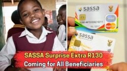 SASSA Announces July 15 Top-Up: Extra R130 Added to Pensions & Child Grants!
