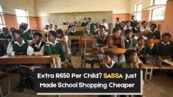 R650 School Grant Per Child: SASSA's New Aid Confirmed Until 25 July!