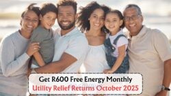 Discover Who Benefits from R600 Free Electricity in October – Full List Inside!