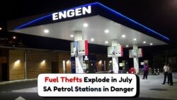 SA Petrol Stations Hit by Over 2,000 Fuel Thefts in July: A Growing Epidemic