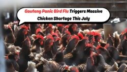 Gauteng's Bird Flu Alert: H5N1 Outbreak Shuts Farms, Chicken Prices Set to Skyrocket by July 2025