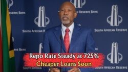 Could South Africa's 7.25% Repo Rate Finally Drop in September? SARB Signals a Possible Yes
