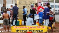 Joburg's Water Bill Shock: 13.9% Rate Hike Confirmed for 1 August, Leaves Citizens Stunned
