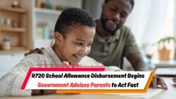 Parents Urged to Ready Documents: R720 School Allowance Payments Begin on 21 July