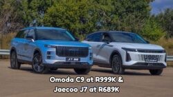 Chery Stirs the Hybrid SUV Market with Surprise Launch of Omoda C9 & Jaecoo J7 on 5 June