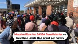 SASSA's 15 July Rule Update: Why Households Are Limited to One Social Grant Now
