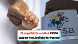 July 22: Unlock Your R3,500 Child Support Boost – Essential Guide for Eligible Parents!