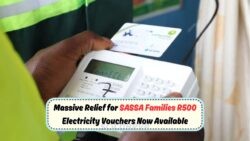 Unlock R500 in Free Electricity: Eskom Unveils July 2025 SASSA Household Subsidy List!