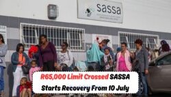 SASSA's July 10 Deadline: 210,000 Beneficiaries Must Repay Grants After Exceeding R65,000 Cap!
