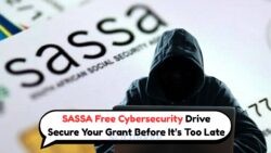 Protect Your R370 Grant: SASSA Unveils Free Cybersecurity Training in August 2025