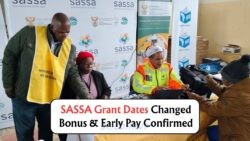 Discover the SASSA July–August 2025 Calendar: Early Deposits, Bonus Grants, and Finalized Eligibility Rules!