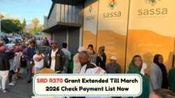 SRD R370 Grant Extended to March 2026 – Is Your Payment for This Month on Track? Find Out Now!