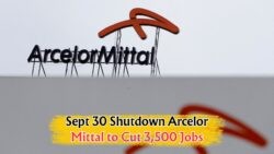 SA Faces New Crisis: Steel Plant Closure by 30 Sept to Impact Thousands of Jobs
