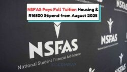 Discover If You're Eligible for NSFAS: August 2025 Brings Tuition, Housing, and R16,500 Living Costs Coverage