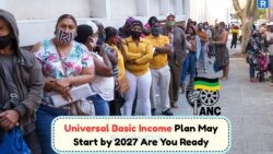 Could the ANC's Monthly Basic Income Arrive Sooner Than 2027?