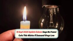 Eskom's 15 Sept Loadshedding Update: Winter Forecast Predicts No Power Cuts Under 13 GW Outages