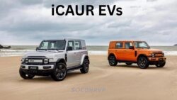 iCAUR's Electric Revolution: Chinese SUVs Set to Overpower Petrol Cars in SA on 29 August